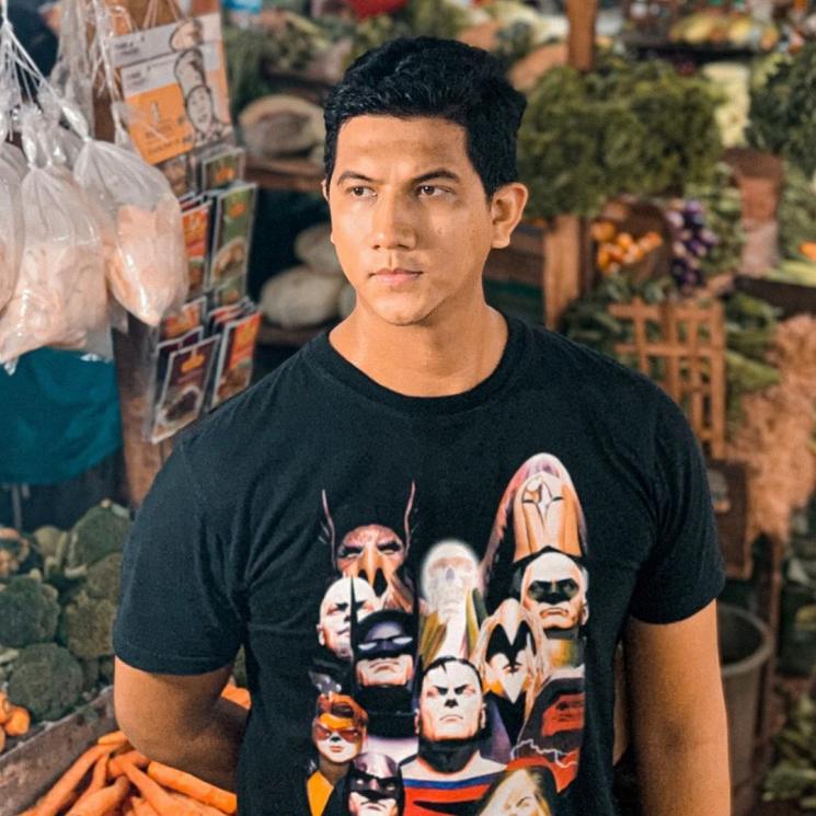 Arda Naff. (Instagram/@ardanaff)