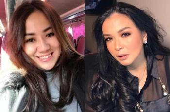 Body Goals Tante Ernie Jadi Buah Bibir, Potret Jennifer Jill 12 Tahun Lalu Disorot