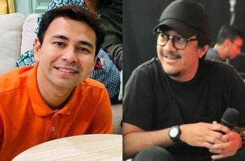 Raffi Ahmad - Andre Taulany Berebut Dapatkan Lamborghini Huracan Evo