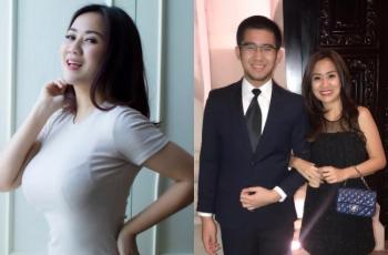 5 Potret Ganteng Putra Sulung Tante Ernie, Berasa Jalan sama Berondongnya