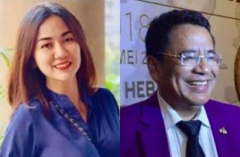 Dipilih Tante Ernie, Hotman Paris: Kok Ariel Kalah Sama Gus?