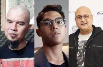 Irwan Mussry Tanya Anak Ahmad Dhani dan Mulan Jameela, Ini Reaksi Al Ghazali