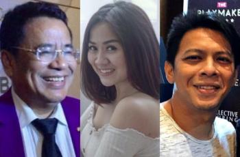 Disuruh Pilih Hotman Paris atau Ariel NOAH, Ini Jawaban Tante Ernie