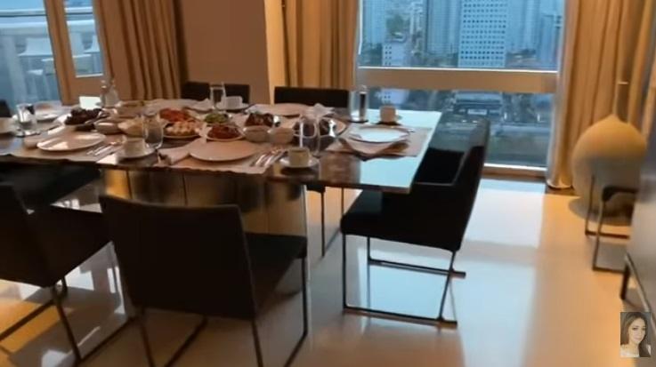 Apartemen Maia Estianty dan Irwan Mussry. (YouTube)