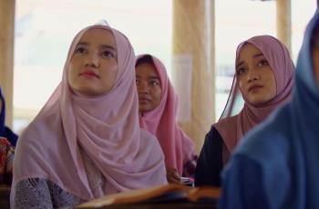 Ada Kisah Cinta SMA, 3 Film yang Dibintangi Anak Ustaz Terkenal