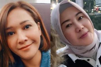 Kayak Anak Kembar! 5 Pesona Pinky Evianty, Kakak Maia Estianty yang Mirip Banget
