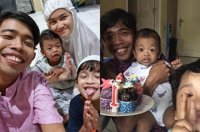 Rumah Dede Sunandar. (YouTube/Rans Entertainment)