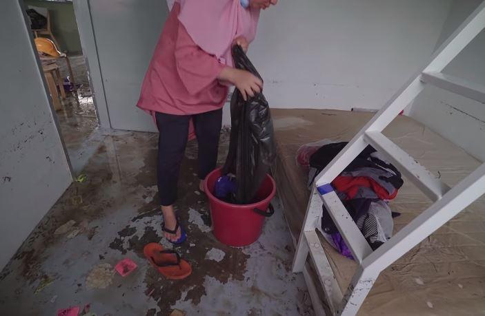 Rumah Gen Halilintar. (Youtube/GenHalilintar)