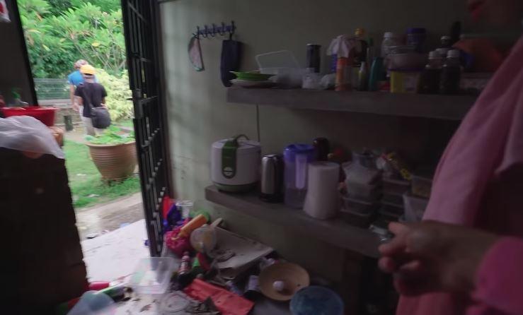 Rumah Gen Halilintar. (Youtube/GenHalilintar)
