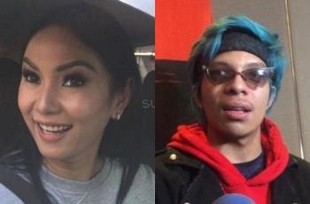 Kalina Ocktaranny Sapa Azka Lewat Jendela, Atta Raih 23 Juta Subscribers