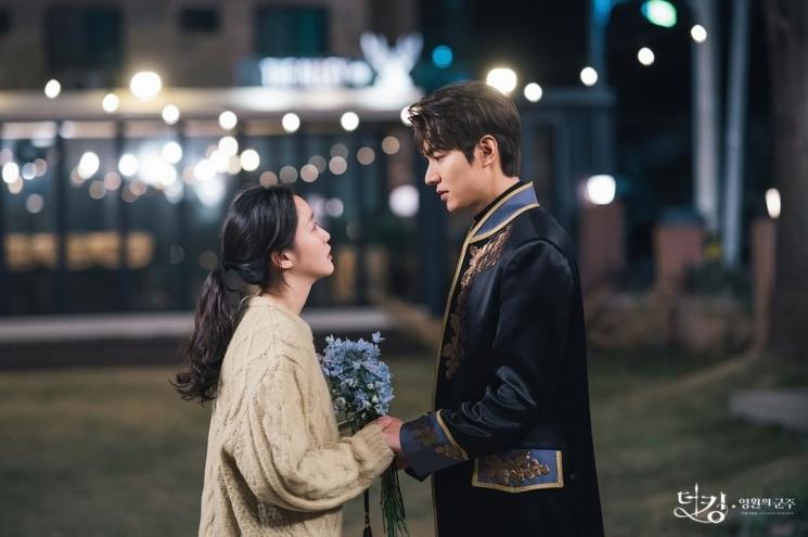 The King: Eternal Monarch (Instagram/@sbsdrama.official)