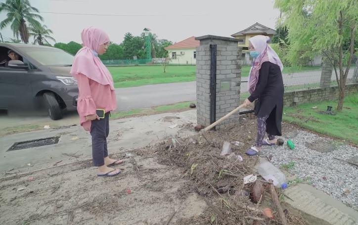 Rumah Gen Halilintar. (Youtube/GenHalilintar)