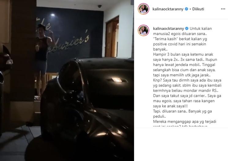 Kalina Ocktaranny (Instagram/@kalinaocktaranny)