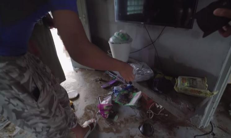 Rumah Gen Halilintar. (Youtube/GenHalilintar)