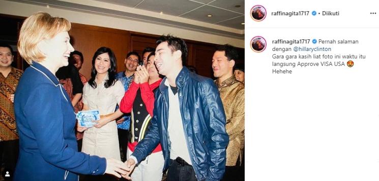 Raffi Ahmad (Instagram/@raffinagita1717)