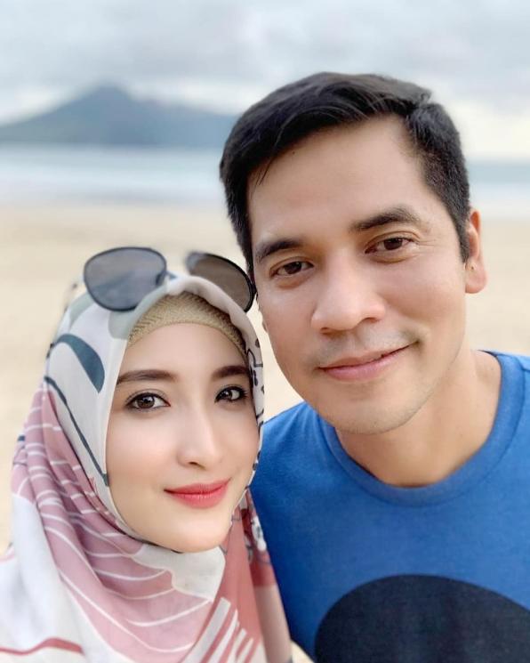 Ricky Perdana dan Chacha Takya (Instagram/@rickyperdana06)