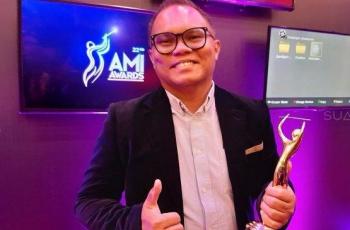Badai eks Kerispatih Tegur RCTI: Ini Lagu Ciptaan Saya, Bukan Andmesh
