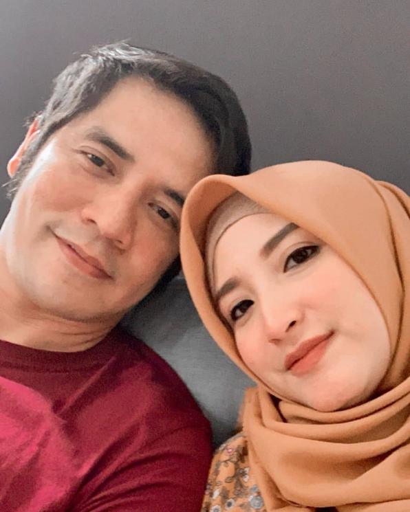 Ricky Perdana dan Chacha Thakya (Instagram/@rickyperdana06)