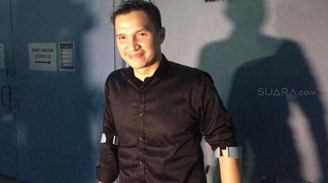 Edison Wardhana alias Echon. (Sumarni/Matamata.com)