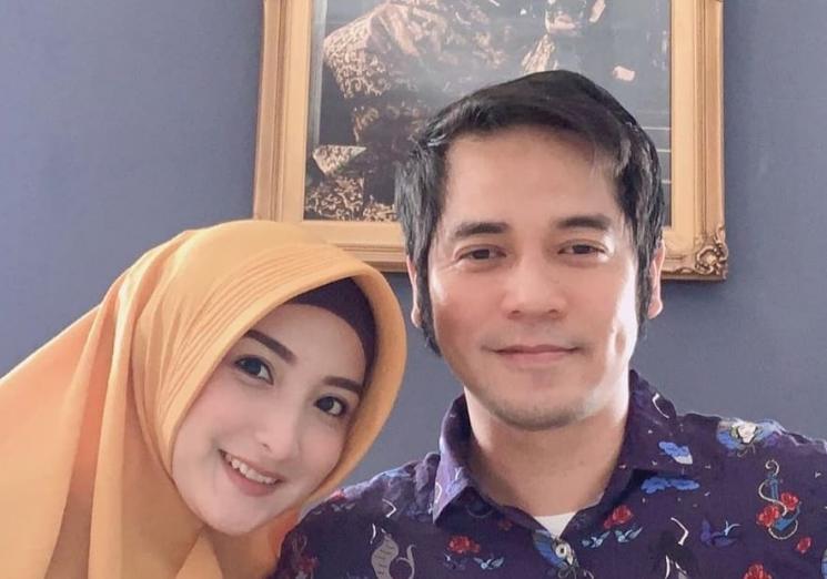 Ricky Perdana dan Chacha Takya (Instagram/@rickyperdana06)