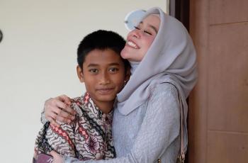 Jarang Tersorot, Adik Bungsu Lesty Kejora Dibilang Mirip Anak Sule