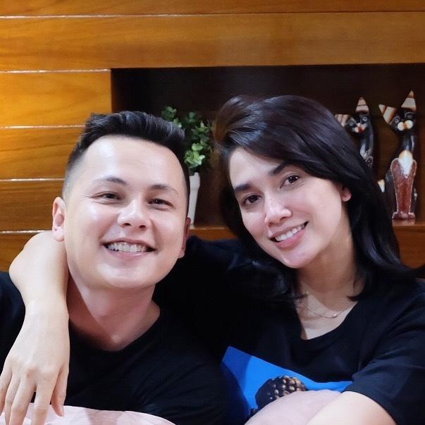 Ussy Sulistiawaty dan Andhika Pratama (Instagram/@ussypratama)