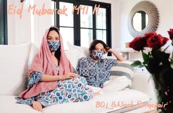 Mencoba Bangkit usai Suami Meninggal, BCL: Kucoba Terus Berjalan