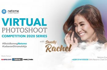 Yuk Uji Kreativitasmu! Ikutan Kompetisi Virtual Photoshoot