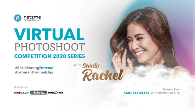 Kompetisi Virtual Photoshoot