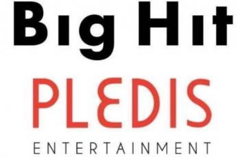 Seventeen dan BTS Jadi Saudara, Big Hit Miliki Saham Terbesar Pledis