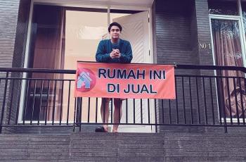 Prank Jual Rumah Warisan Olga Syahputra, Billy Syahputra Minta Maaf