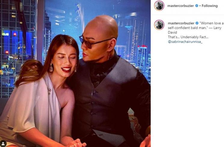 Fakta Deddy Corbuzier. (Instagram/@mastercorbuzier)