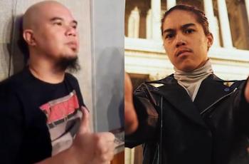 Ahmad Dhani dan El Rumi Dilarikan ke RS, Tissa Biani sampai Cemas