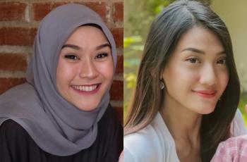 7 Seleb Pamer Baby Bump saat Lebaran, Yang Terakhir Beneran Hamil Nggak Ya?