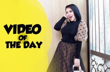 Video of the Day: Pelaku Penyebar Video Syur Mirip Syahrini Diringkus, Sidang Perdana Lucinta Luna
