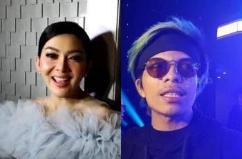 Jumpa Pers Penyebar Video Syur Mirip Syahrini, Atta Akan Nikah Secara Agama