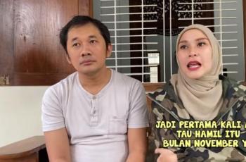 Zaskia Adya Mecca Melahirkan Anak Kelima, Namanya Disorot!