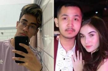 Abidzar Putra Alm Uje Dihujat, Elina Joerg Dapat THR Alphard dari Pacar