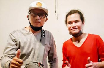 Ngobrol sampai Dini Hari, Intip Kedekatan Dul Jaelani dan Ayah Tiara Andini