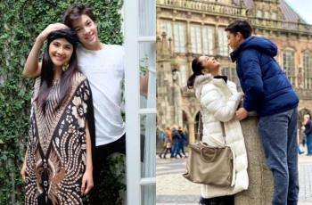 5 Potret Bareng Putra Gantengnya, Maudy Koesnaedi: Mungkin Aku Dianggep Adeknya