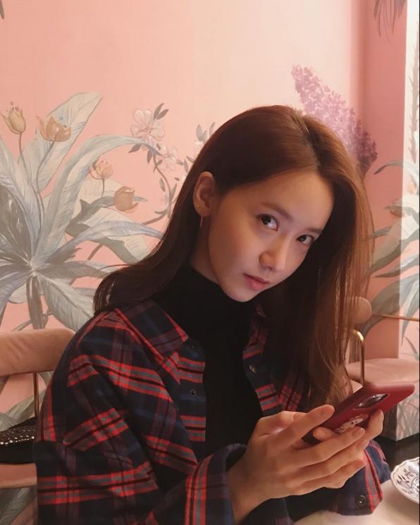Yoona SNSD (Instagram/@yoona_lim)