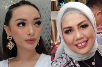 Baru Nikah Zaskia Gotik Langsung Hamil, Potret Gagah Putra Sulung Elly Sugigi