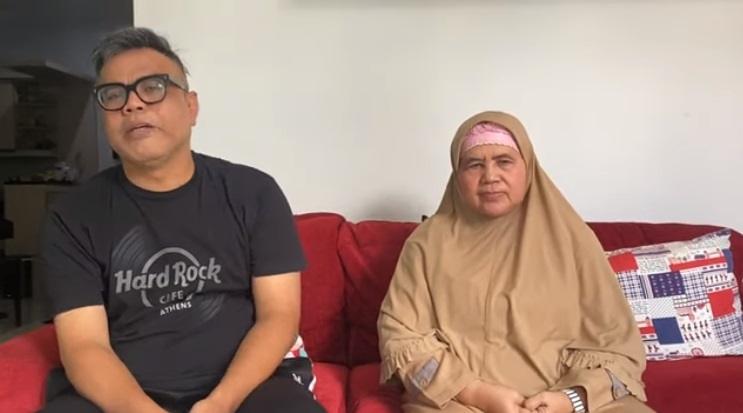 Abdel Achrian dan Mamah Dedeh. (YouTube/Abdel Achrian)
