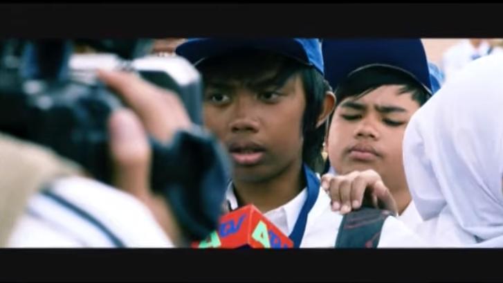 Trailer film Sayap Sayap Garuda. (YouTube/Sayap Garuda)