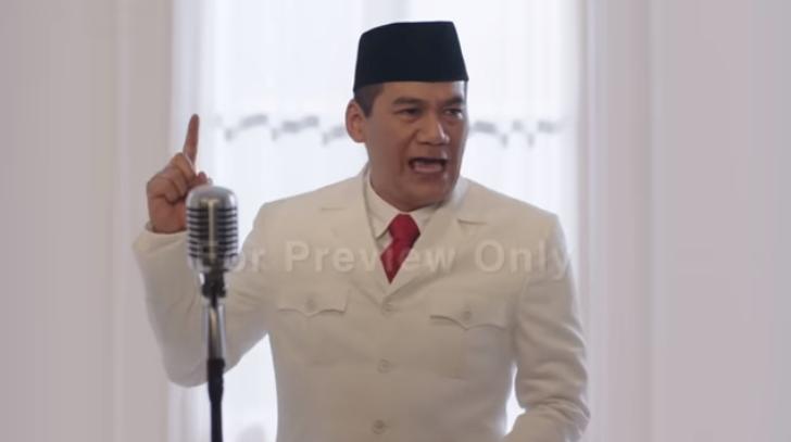 Trailer film PANTJA-SILA: CITA CITA DAN REALITA. (YouTube/servo caesar prayoga)