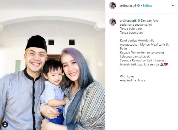 Ardina Rasti. (Instagram/@ardinarasti6)