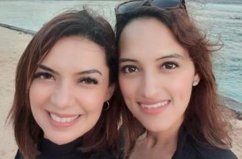 5 Potret Samira Shihab, Sepupu Najwa Shihab yang Memikat Hati