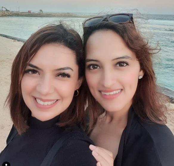 Najwa Shihab dan Samira Shihab. (Instagram/@samira.shihab)