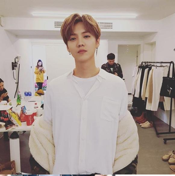 Luhan eks EXO. (Instagram/@7_luhan_m)
