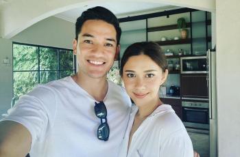 Gemasnya Andrew White Cemburu sama Song Joong Ki, Bucin Abis ke Istri!